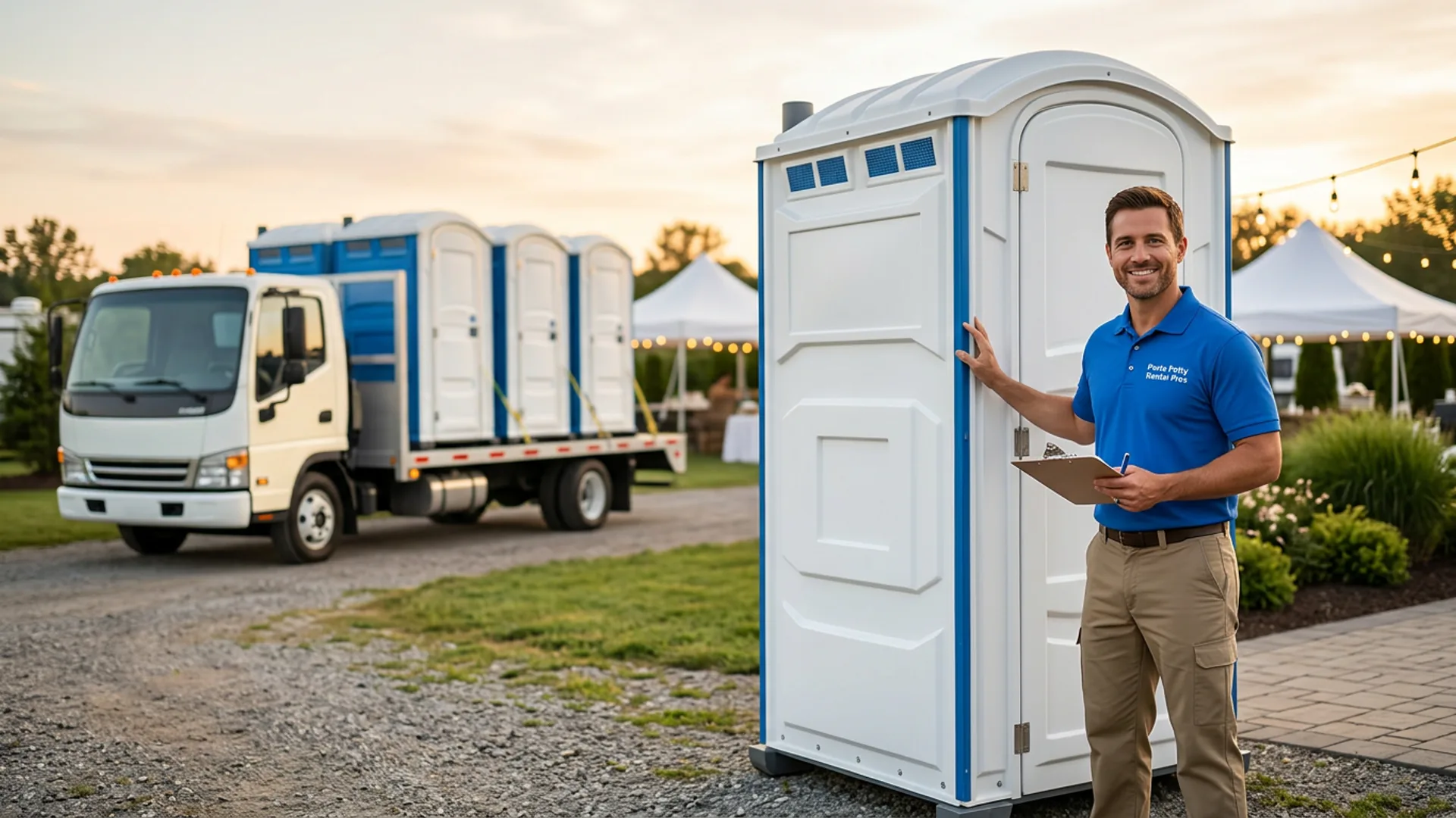 Trusted Porta Potty Rental Lake Stevens, WA Nearby